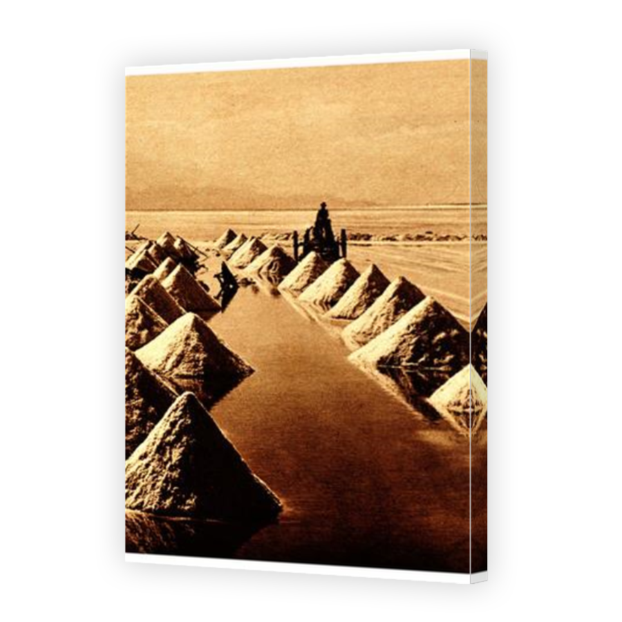 Thumbnail for Canvas - Mirror Image Canvas Wrap