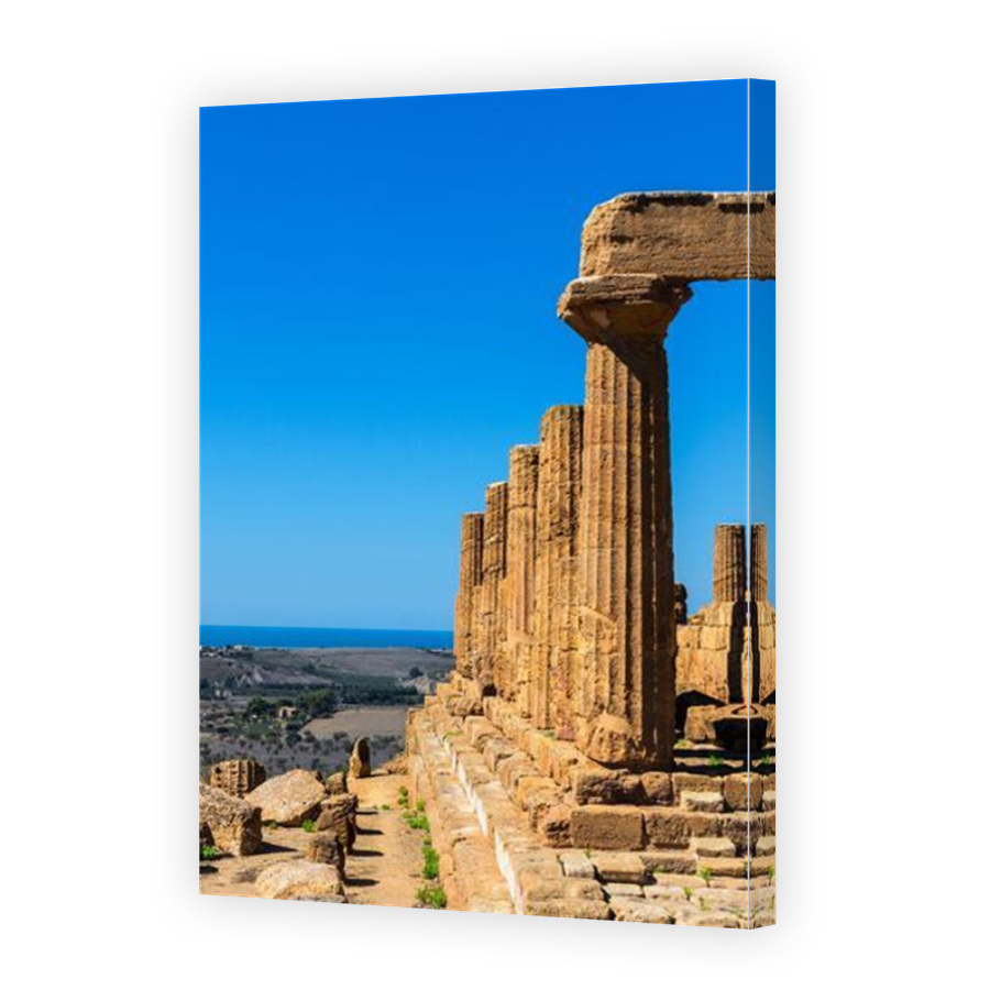 Thumbnail for Canvas - Mirror Image Canvas Wrap