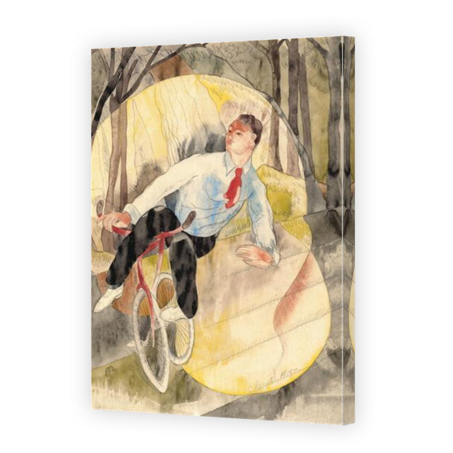 Thumbnail for Canvas - Mirror Image Canvas Wrap