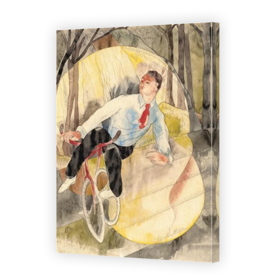 Thumbnail for Canvas - Mirror Image Canvas Wrap