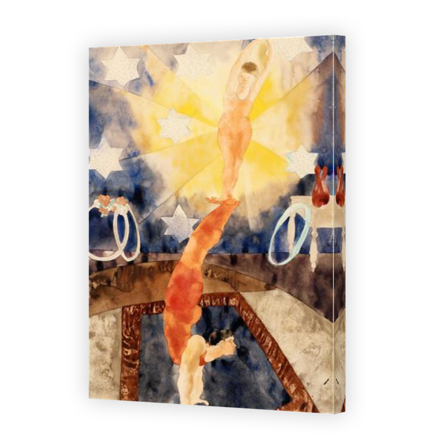 Thumbnail for Canvas - Mirror Image Canvas Wrap