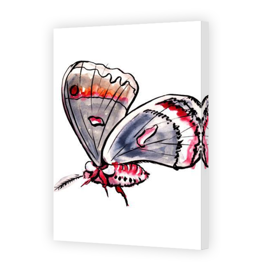 Thumbnail for Canvas - Mirror Image Canvas Wrap
