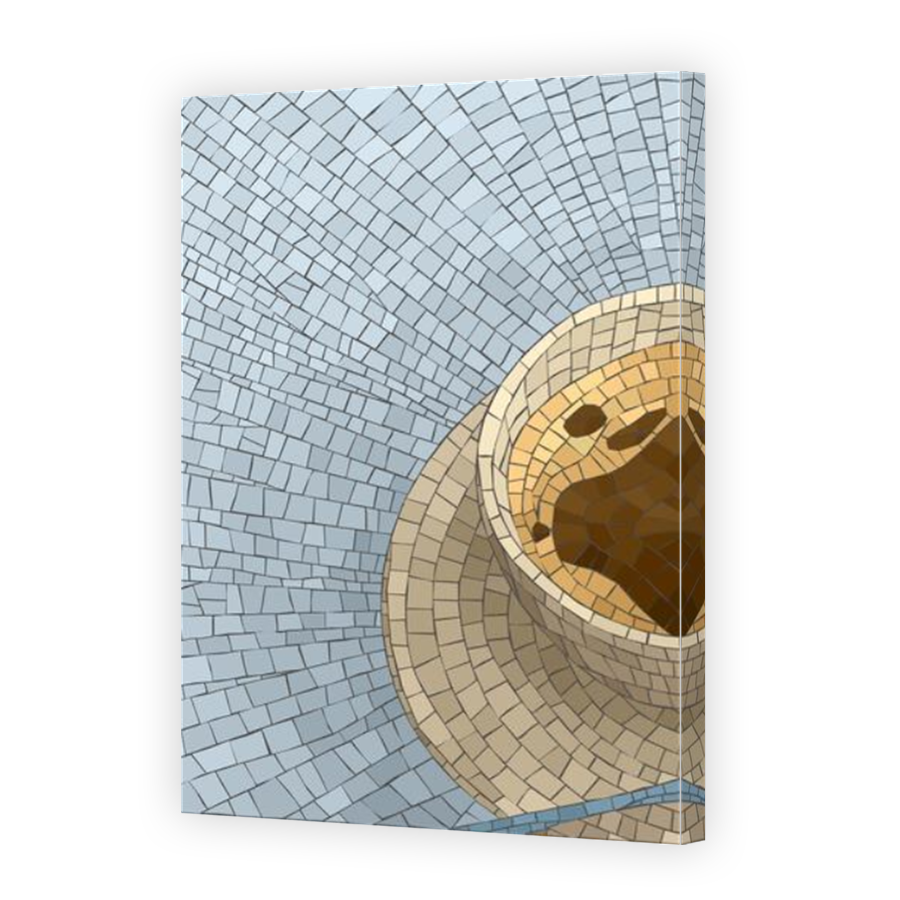 Thumbnail for Canvas - Mirror Image Canvas Wrap