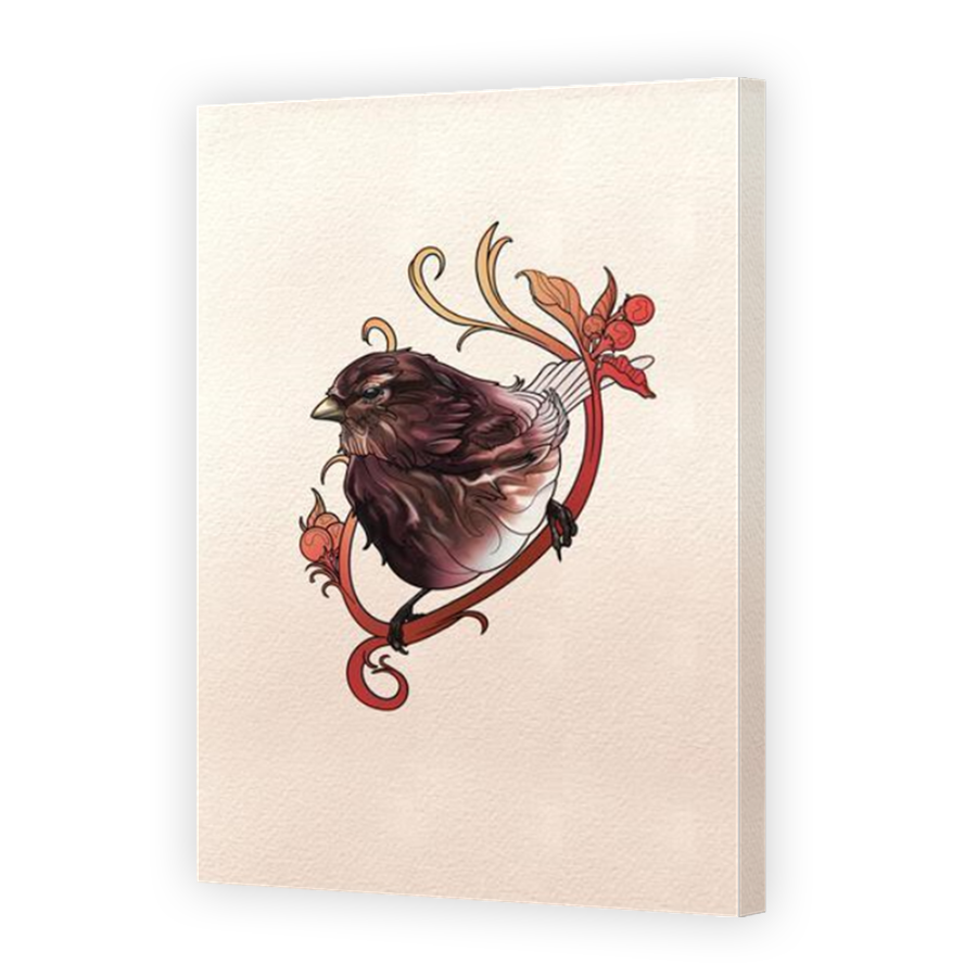 Thumbnail for Canvas - Mirror Image Canvas Wrap