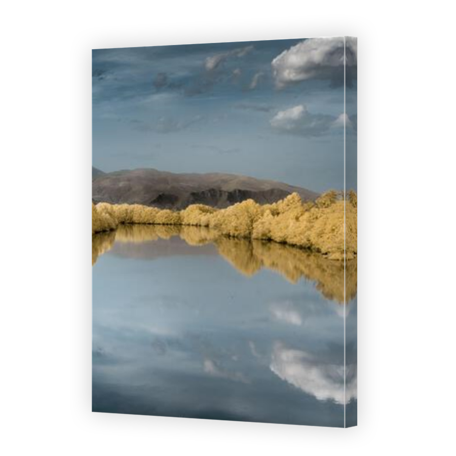 Thumbnail for Canvas - Mirror Image Canvas Wrap