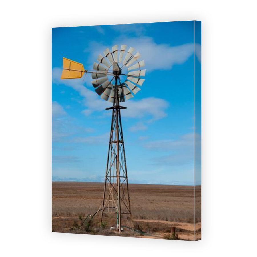 Thumbnail for Canvas - Mirror Image Canvas Wrap