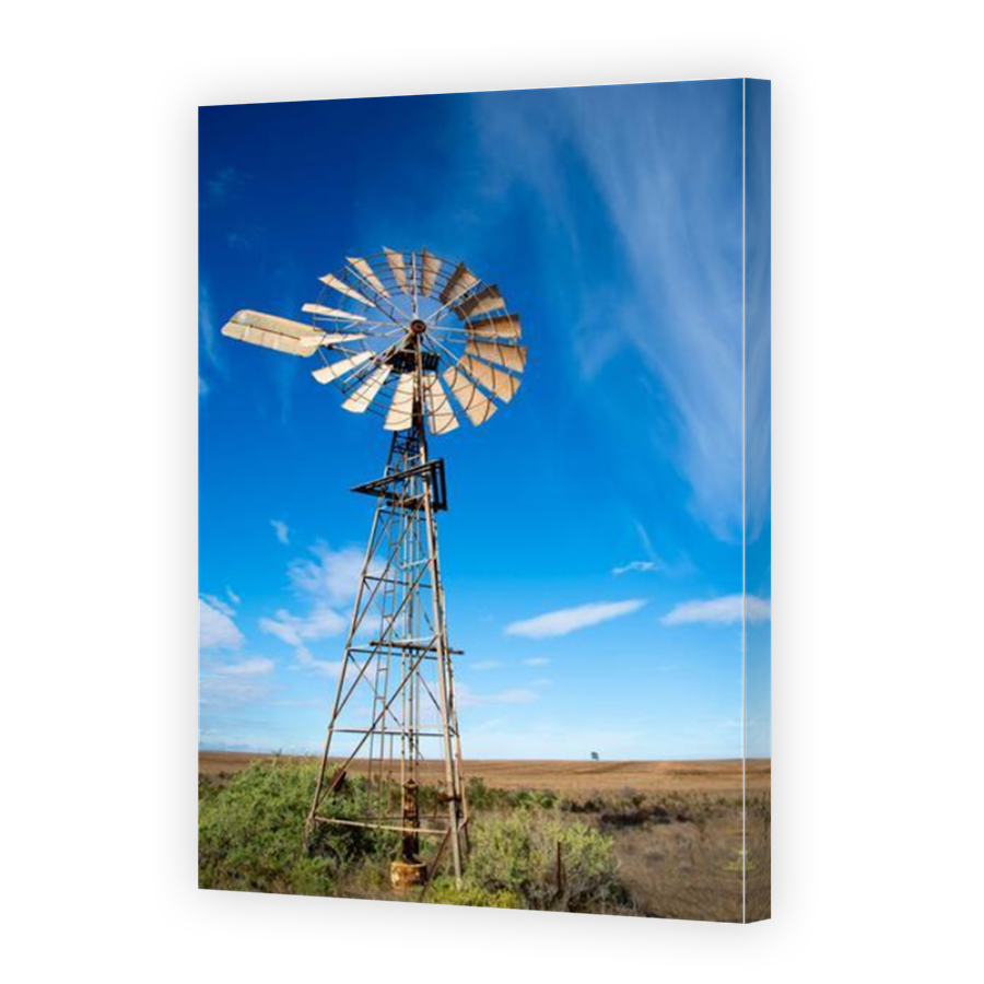 Thumbnail for Canvas - Mirror Image Canvas Wrap