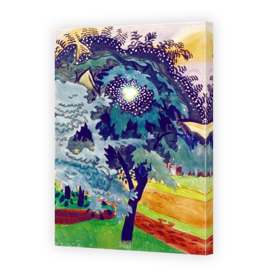 Thumbnail for Canvas - Mirror Image Canvas Wrap