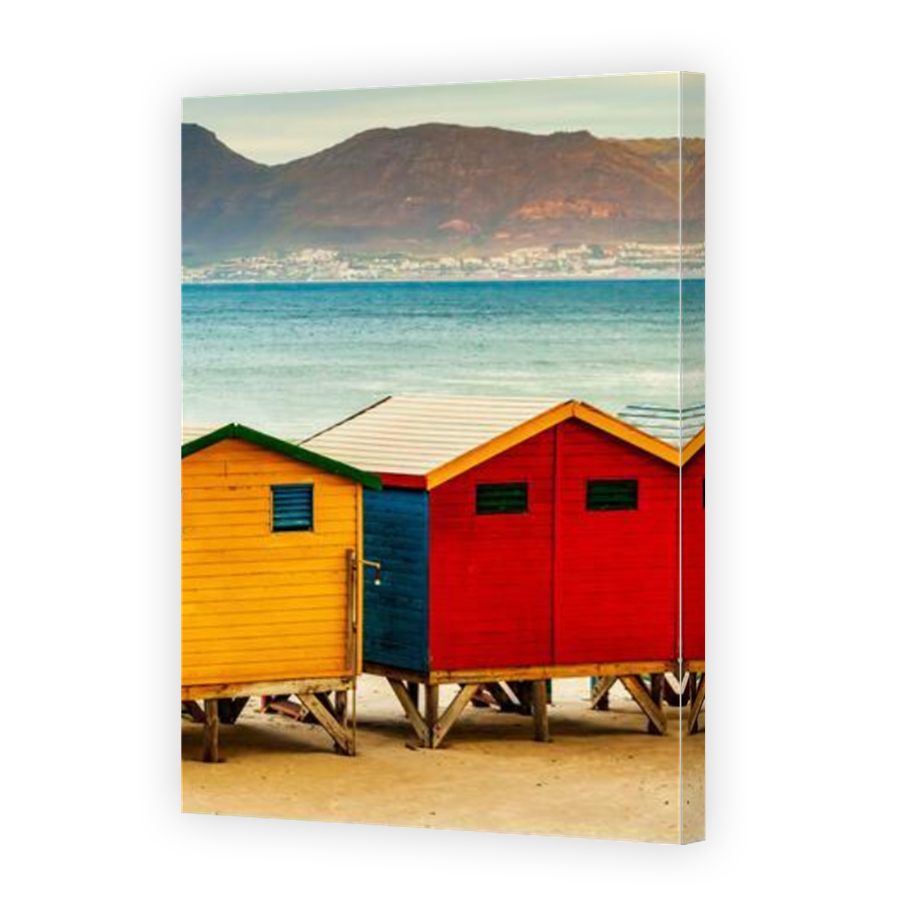 Thumbnail for Canvas - Mirror Image Canvas Wrap