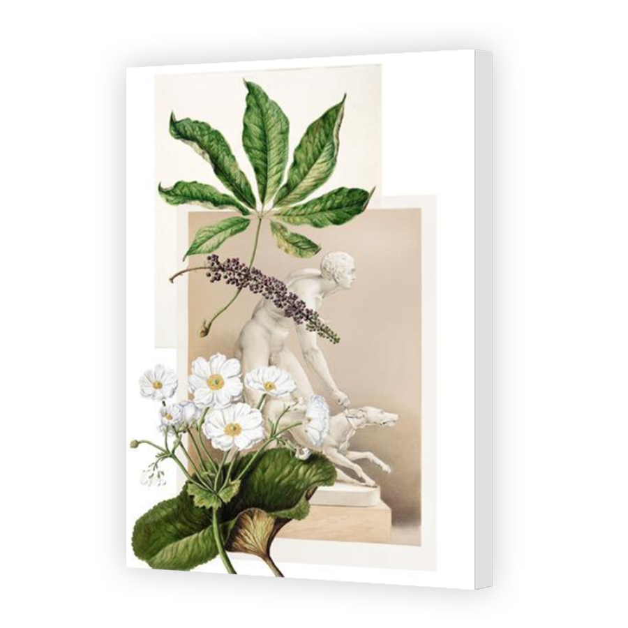 Thumbnail for Canvas - Mirror Image Canvas Wrap