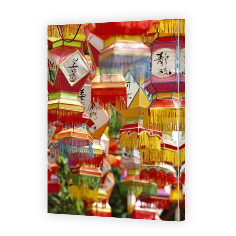 Thumbnail for Canvas - Mirror Image Canvas Wrap