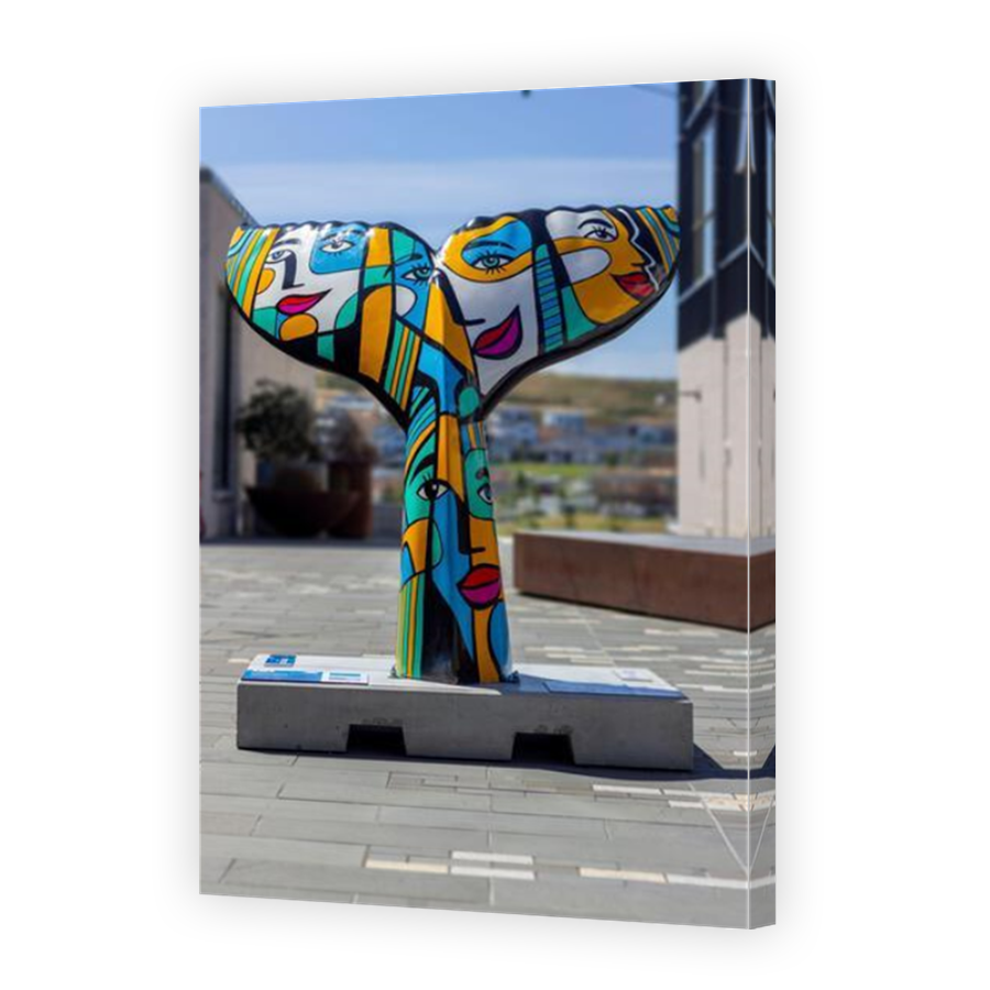 Thumbnail for Canvas - Mirror Image Canvas Wrap
