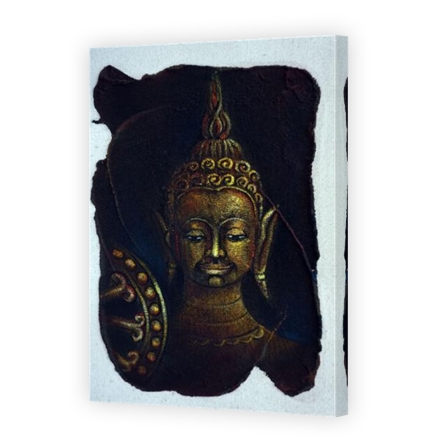 Thumbnail for Canvas - Mirror Image Canvas Wrap