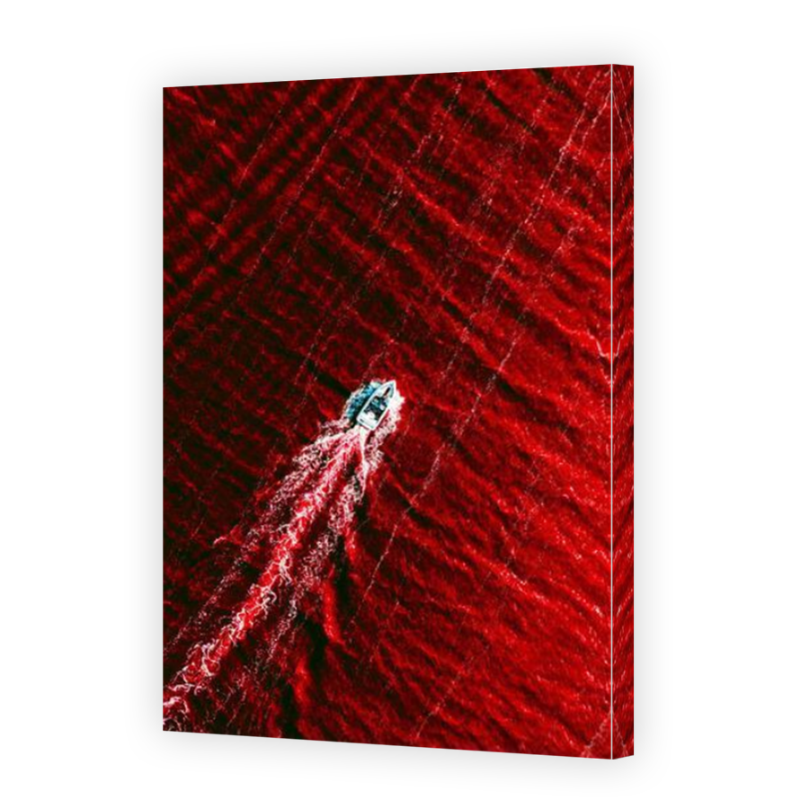 Thumbnail for Canvas - Mirror Image Canvas Wrap