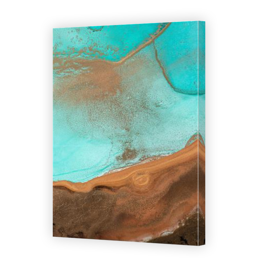 Thumbnail for Canvas - Mirror Image Canvas Wrap