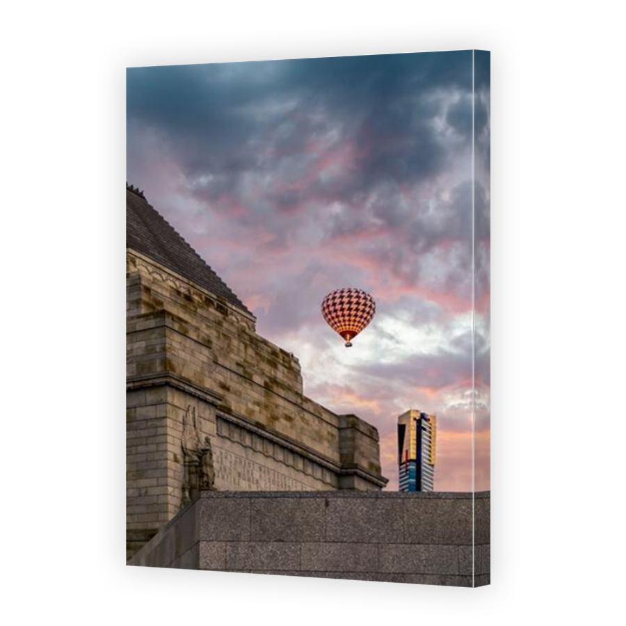 Thumbnail for Canvas - Mirror Image Canvas Wrap