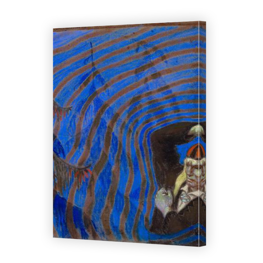Thumbnail for Canvas - Mirror Image Canvas Wrap