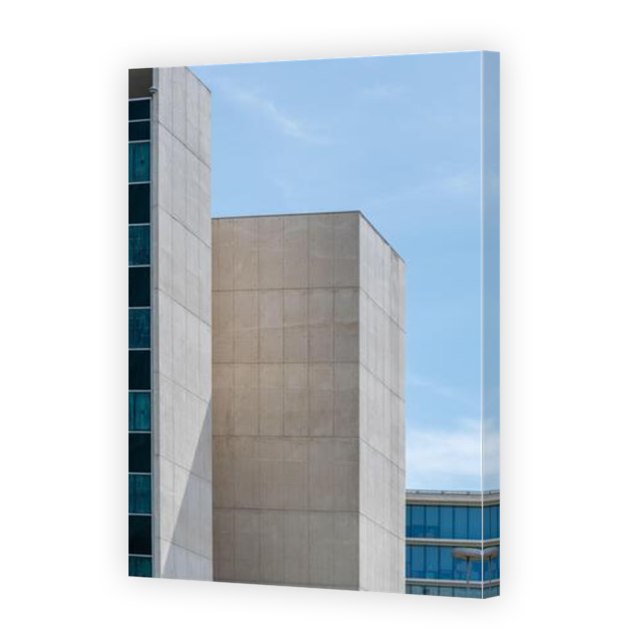 Thumbnail for Canvas - Mirror Image Canvas Wrap