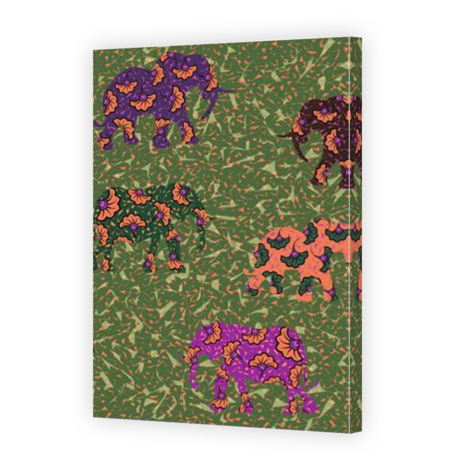 Thumbnail for Canvas - Mirror Image Canvas Wrap