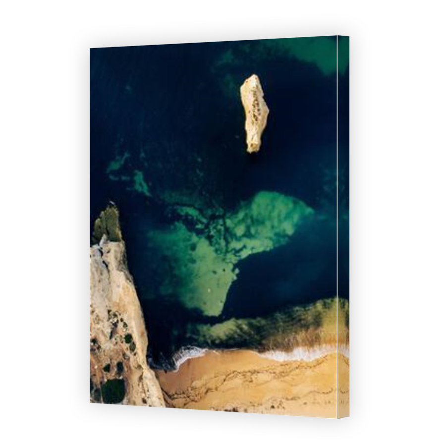 Thumbnail for Canvas - Mirror Image Canvas Wrap
