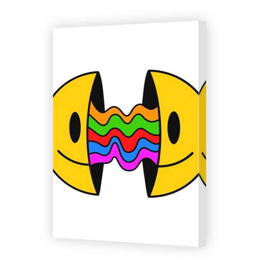 Thumbnail for Canvas - Mirror Image Canvas Wrap