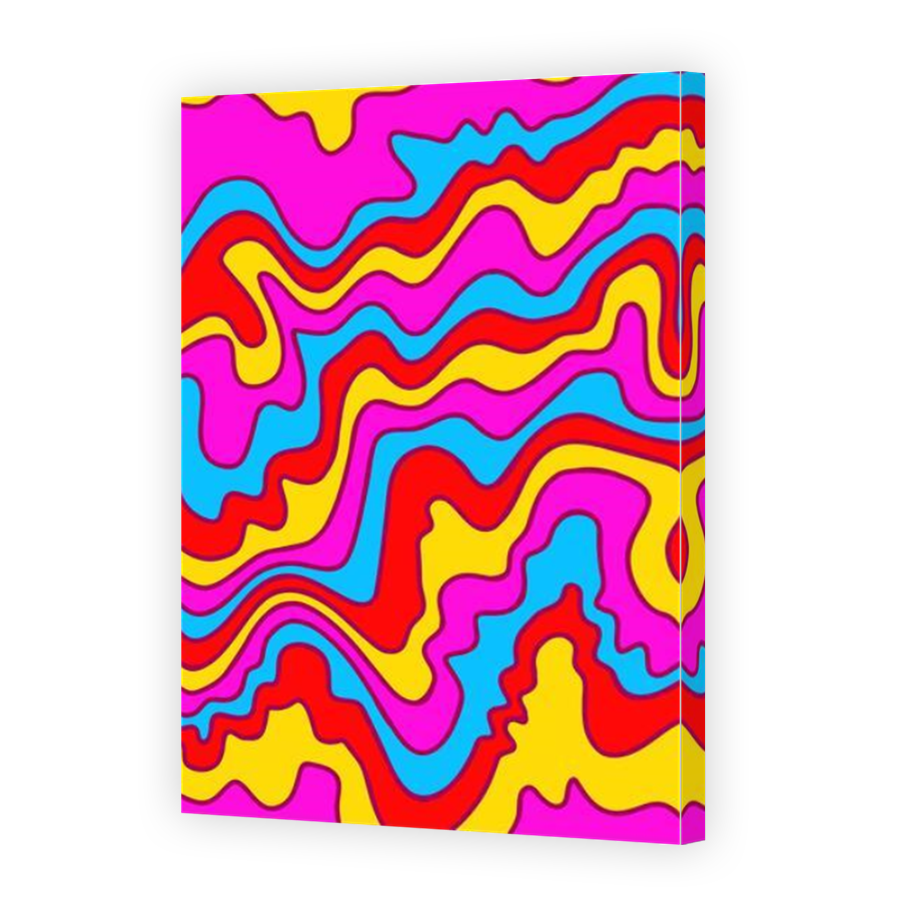 Thumbnail for Canvas - Mirror Image Canvas Wrap