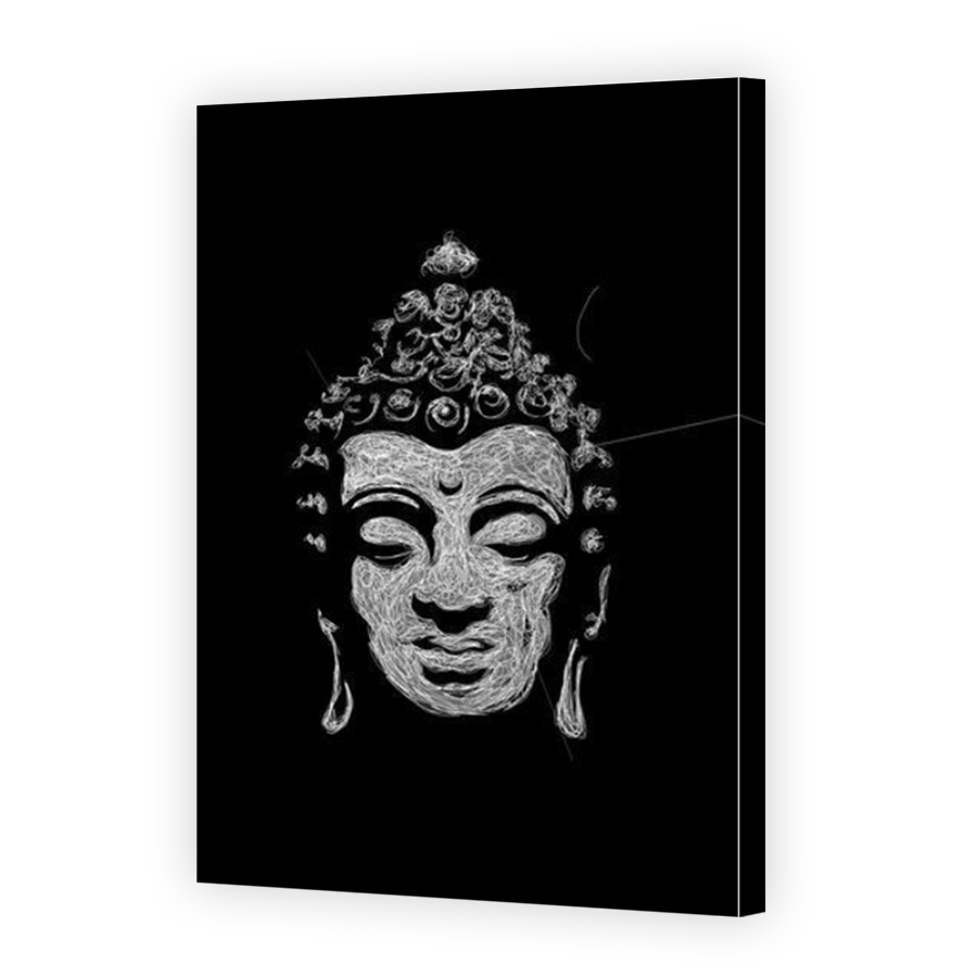 Thumbnail for Canvas - Mirror Image Canvas Wrap