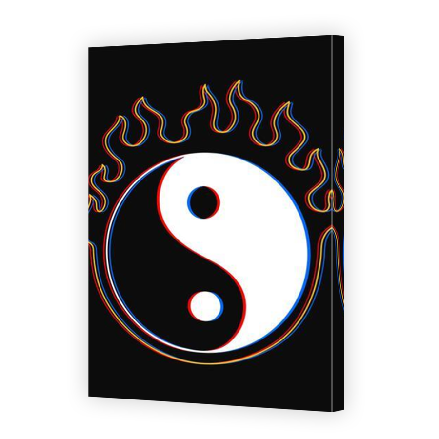Thumbnail for Canvas - Mirror Image Canvas Wrap