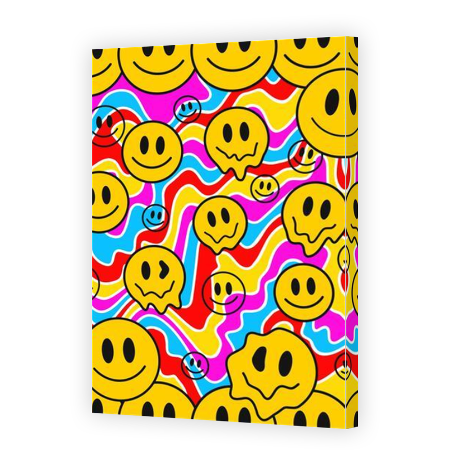 Thumbnail for Canvas - Mirror Image Canvas Wrap