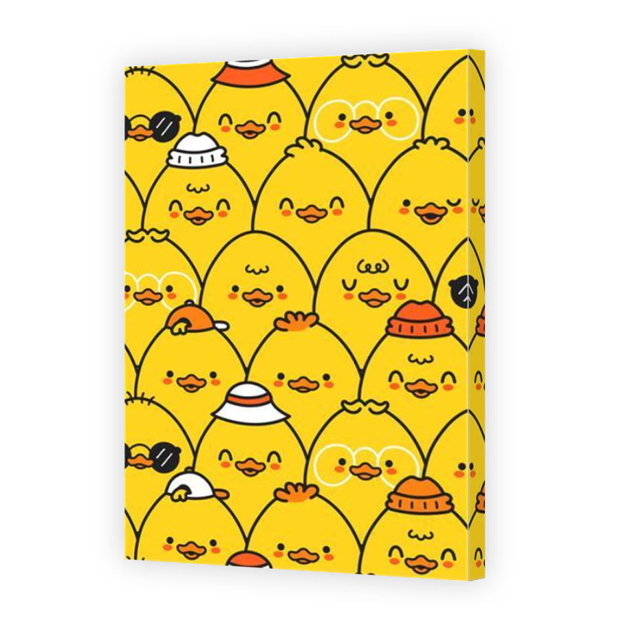 Thumbnail for Canvas - Mirror Image Canvas Wrap