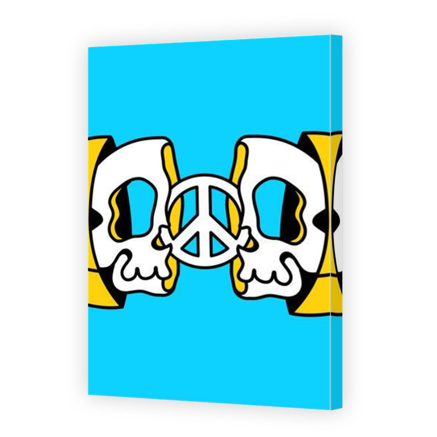 Thumbnail for Canvas - Mirror Image Canvas Wrap