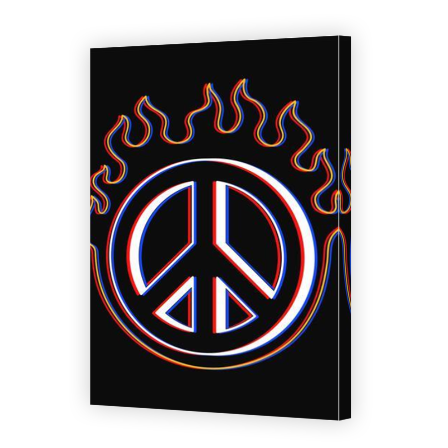 Thumbnail for Canvas - Mirror Image Canvas Wrap