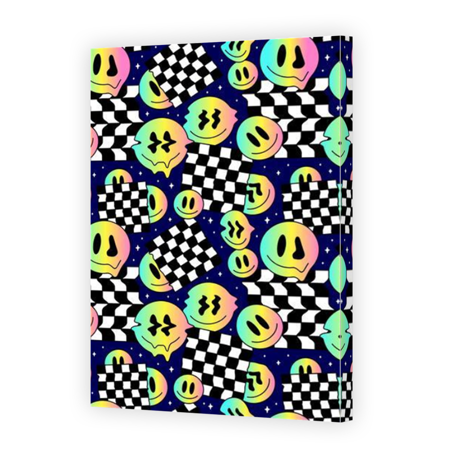 Thumbnail for Canvas - Mirror Image Canvas Wrap