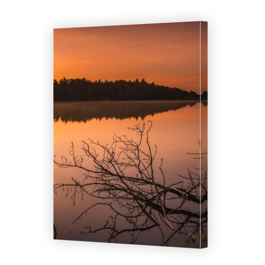 Thumbnail for Canvas - Mirror Image Canvas Wrap