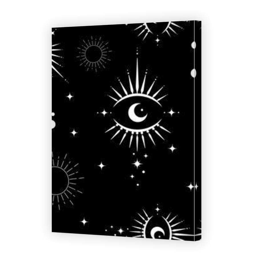Thumbnail for Canvas - Mirror Image Canvas Wrap