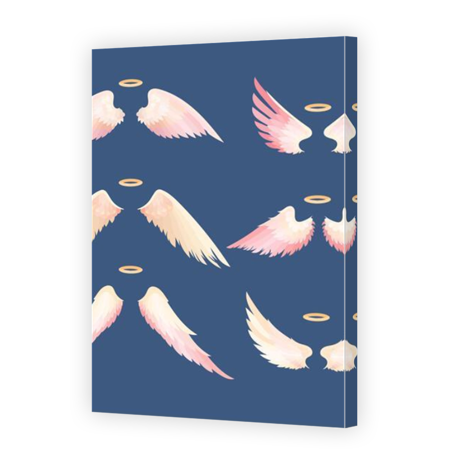 Thumbnail for Canvas - Mirror Image Canvas Wrap