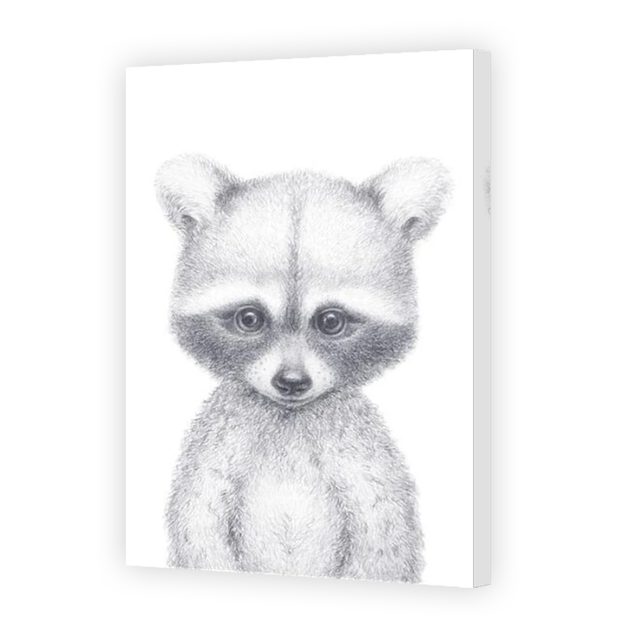 Thumbnail for Canvas - Mirror Image Canvas Wrap