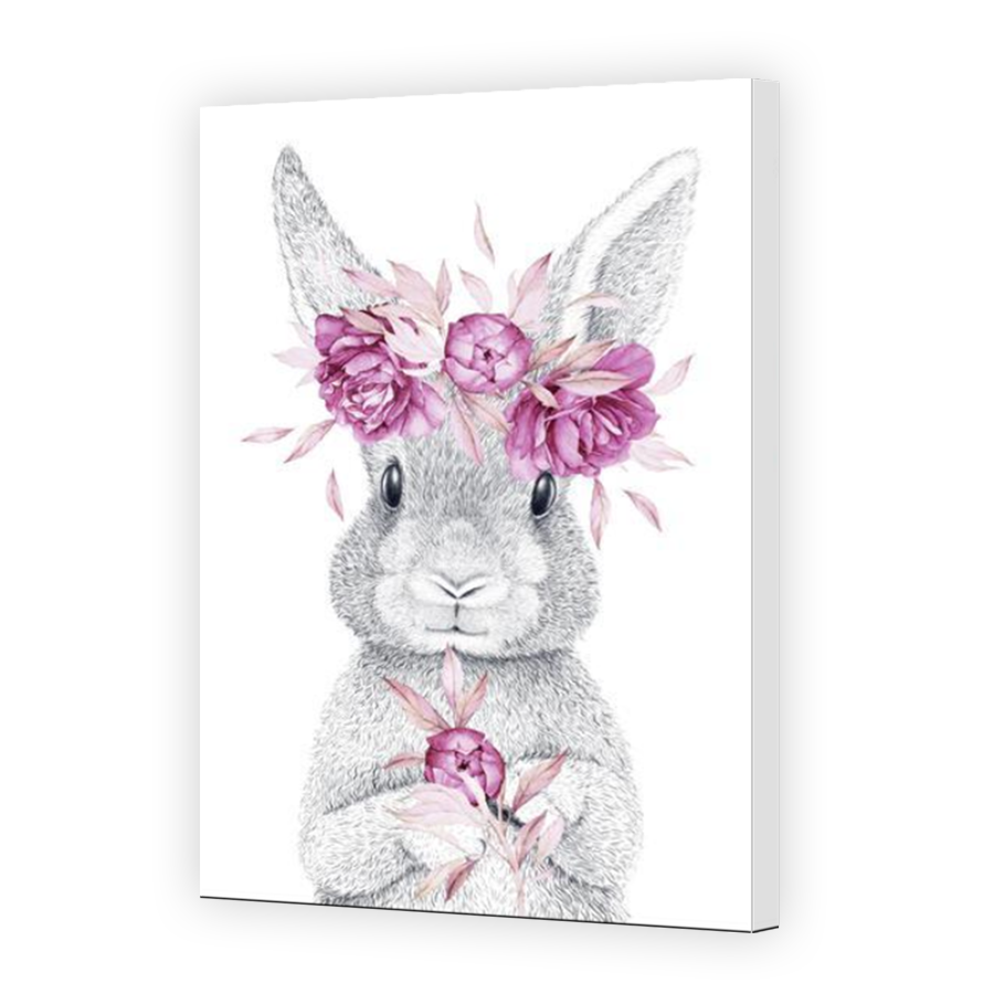 Thumbnail for Canvas - Mirror Image Canvas Wrap