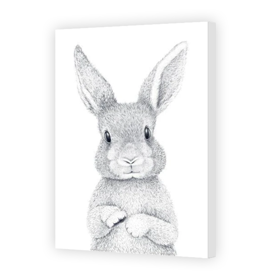 Thumbnail for Canvas - Mirror Image Canvas Wrap