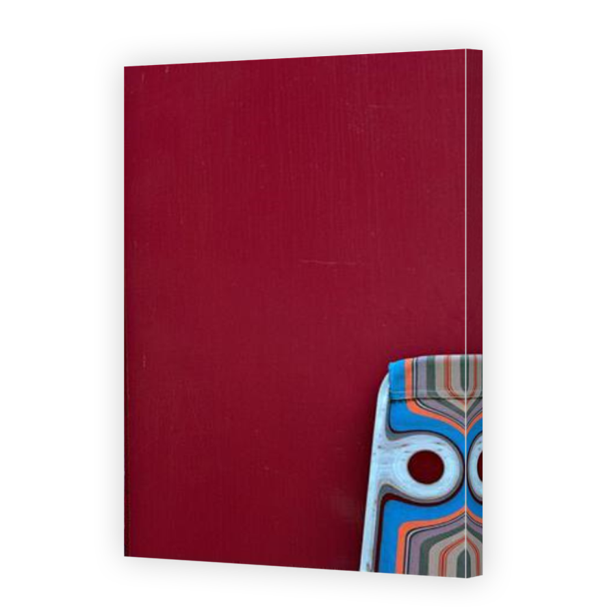 Thumbnail for Canvas - Mirror Image Canvas Wrap