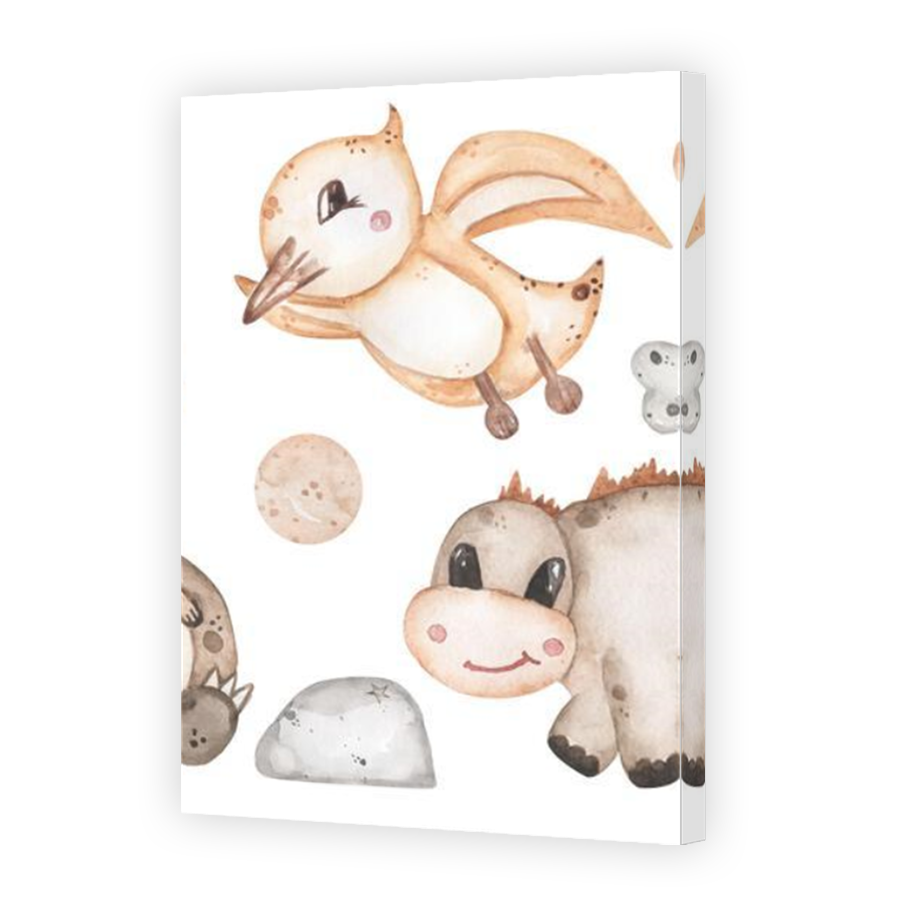 Thumbnail for Canvas - Mirror Image Canvas Wrap