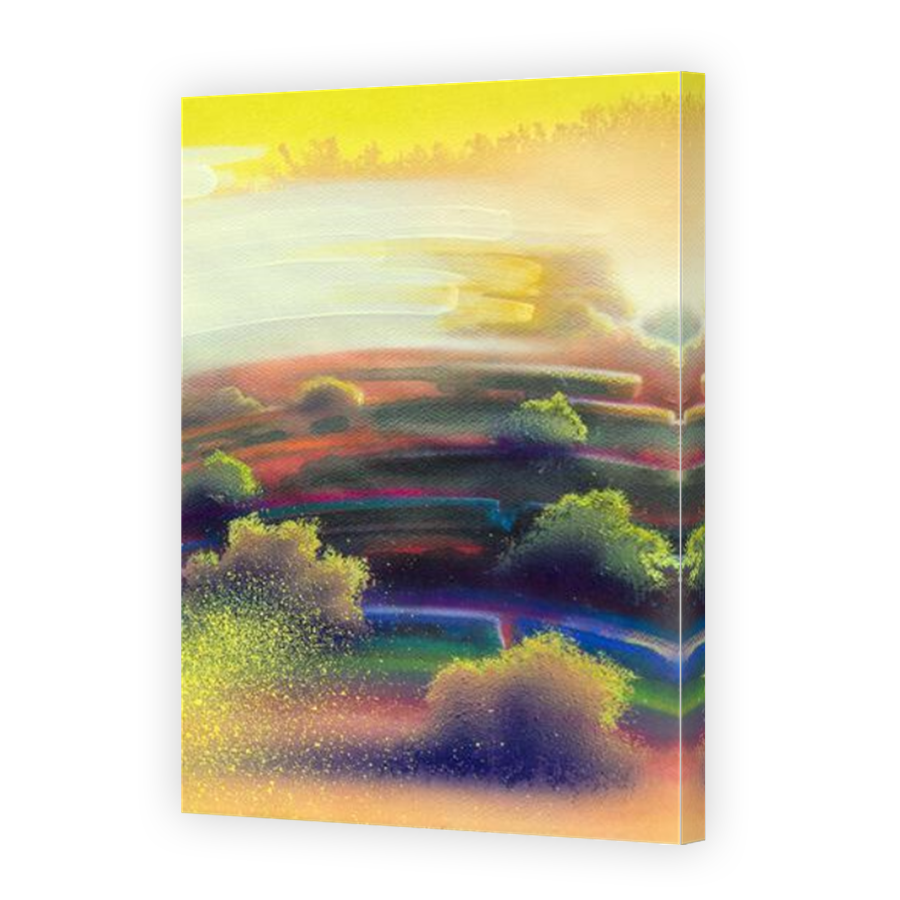 Thumbnail for Canvas - Mirror Image Canvas Wrap