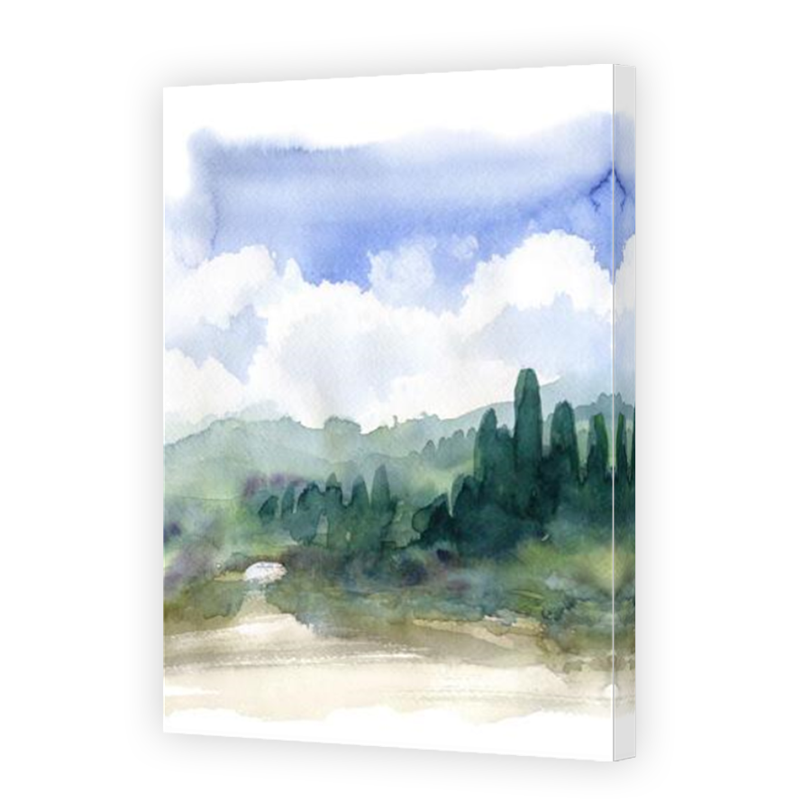 Thumbnail for Canvas - Mirror Image Canvas Wrap
