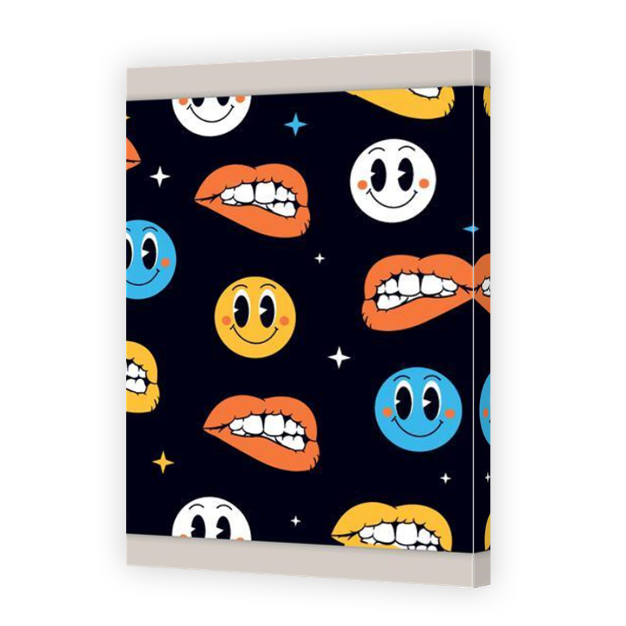 Thumbnail for Canvas - Mirror Image Canvas Wrap