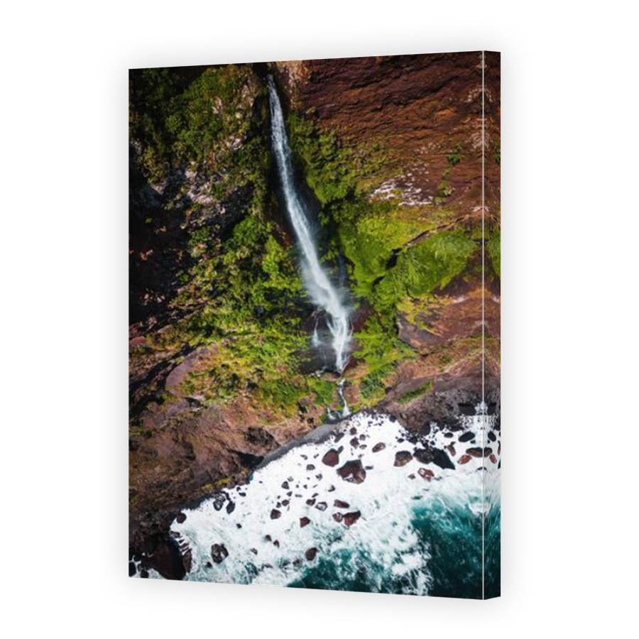 Thumbnail for Canvas - Mirror Image Canvas Wrap