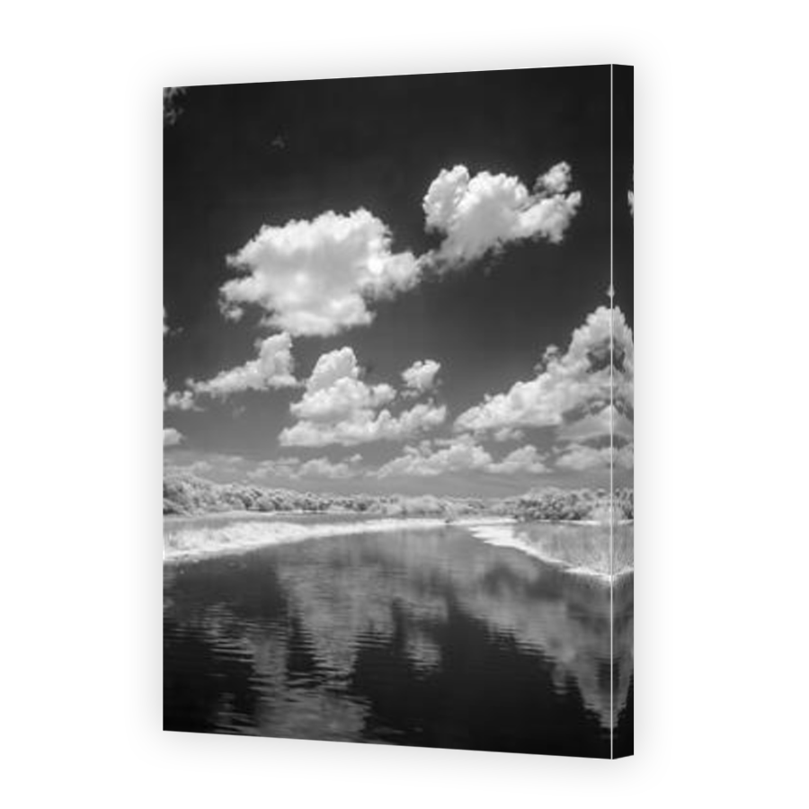 Thumbnail for Canvas - Mirror Image Canvas Wrap
