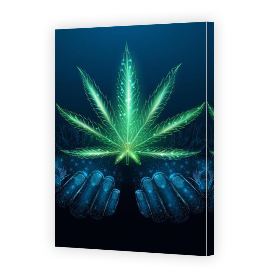 Thumbnail for Canvas - Mirror Image Canvas Wrap