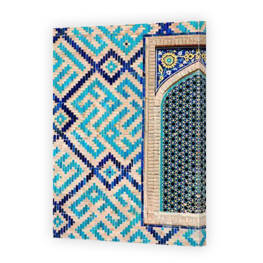 Thumbnail for Canvas - Mirror Image Canvas Wrap