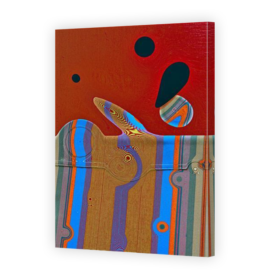 Thumbnail for Canvas - Mirror Image Canvas Wrap