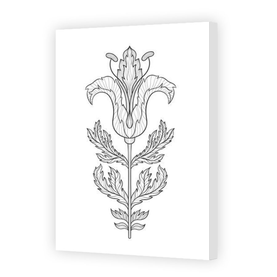 Thumbnail for Canvas - Mirror Image Canvas Wrap